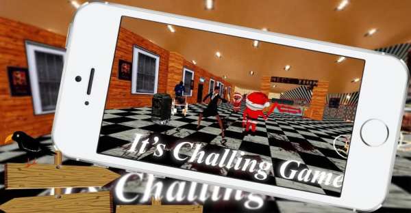 Santa Granny Horror Game 2019 screenshot 1