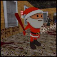 Santa Granny Horror Game 2019