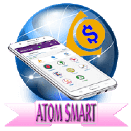 ATOM SMART आइकन