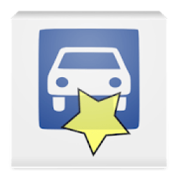 ikon Where is my Car