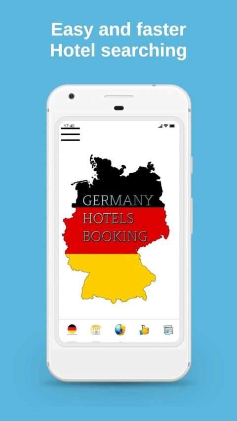 Germany Hotels Booking screenshot 5