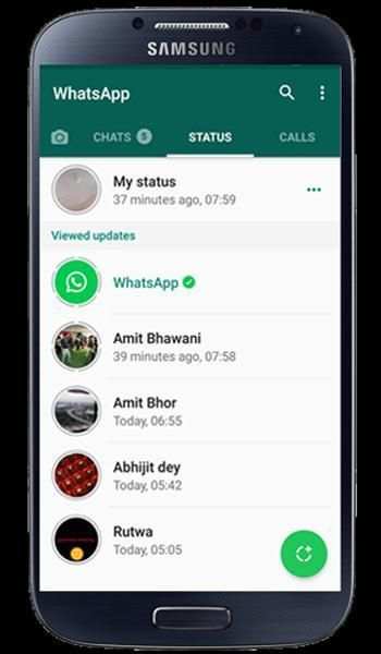 Status Downloader screenshot 3