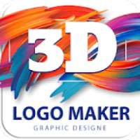 3D logo designer Logo maker 2020, Logo Creator app