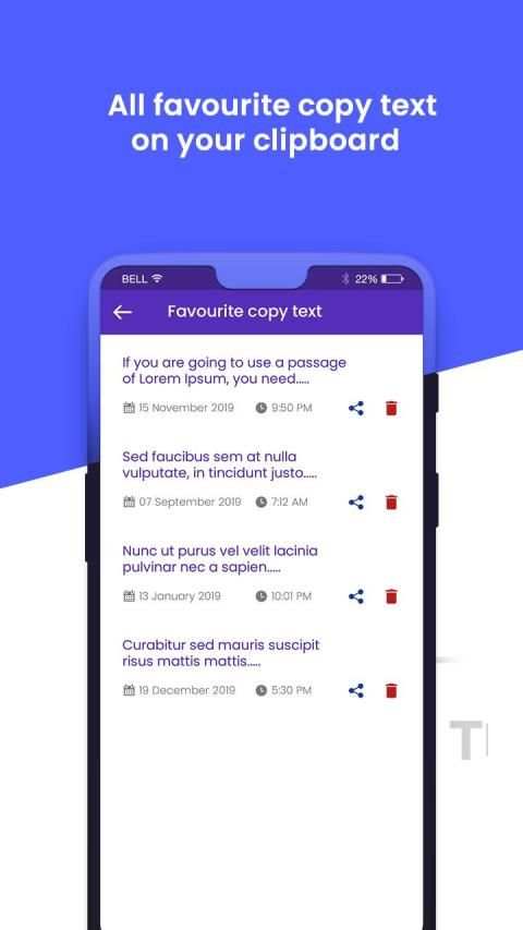 Screen Text Copy Clipboard: Copy Text स्क्रीनशॉट 5