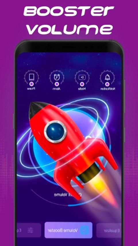 Volume Booster Pro Edition screenshot 3