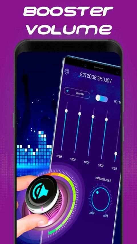 Volume Booster Pro Edition screenshot 2