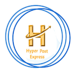 Hyperpost आइकन