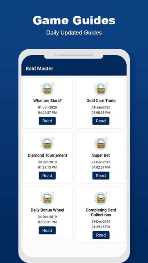 Raid Master : Free Spins and Coins Guide स्क्रीनशॉट 2