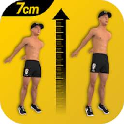 Increase Height after 18 -Be Taller by 3D Exercise