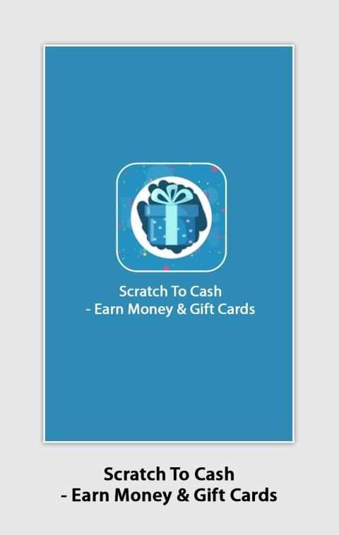 Scratch to Cash - Earn Money & Gift Cards screenshot 7