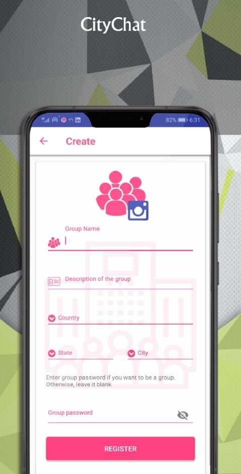 Online Walkie Talkie | City Chat screenshot 6