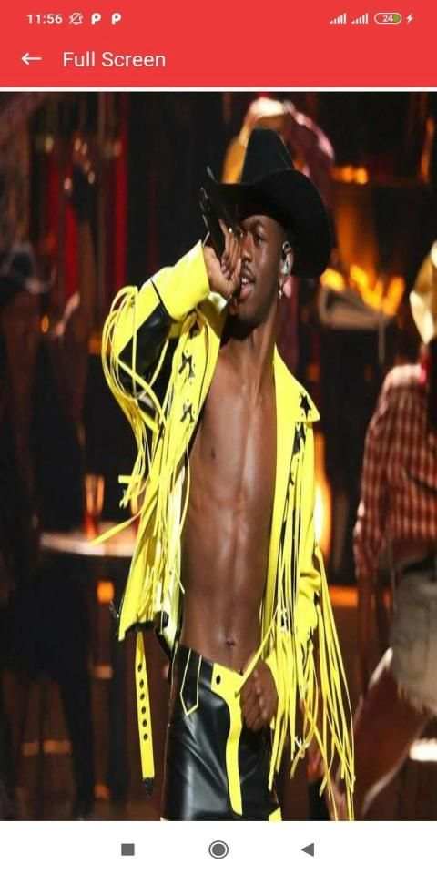 Lil Nas X Wallpapers screenshot 4