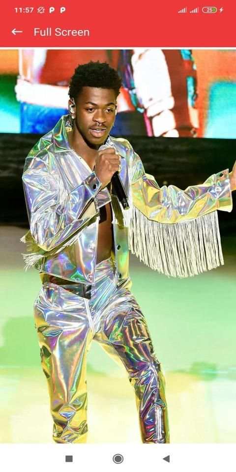 Lil Nas X Wallpapers screenshot 2