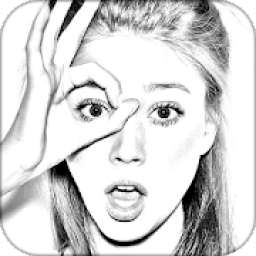 Pencil Sketch Effects And Photo Editor icon