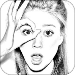 Pencil Sketch Effects and Photo Editor 1.0