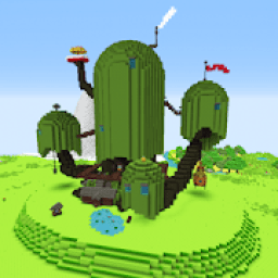 ikon Peta Adventure Land untuk Craft