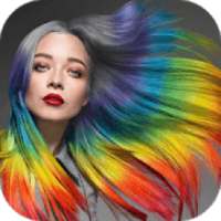 Hair Color Changer Real: Hair Styles Effects