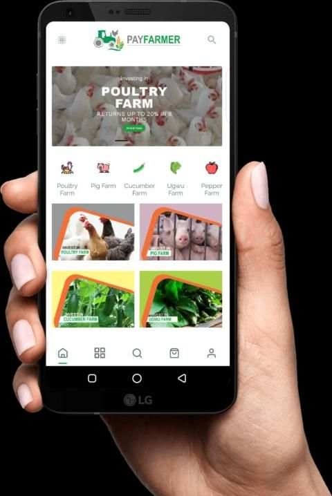 Payfarmer screenshot 5
