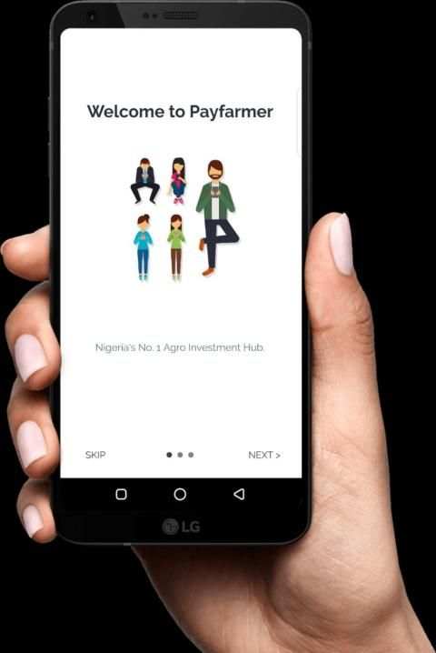 Payfarmer screenshot 4