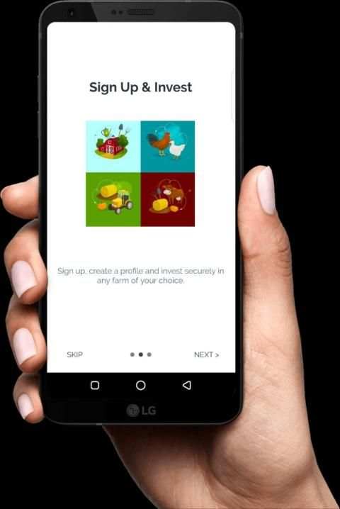 Payfarmer screenshot 3