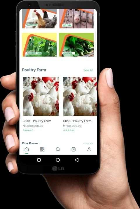 Payfarmer screenshot 2
