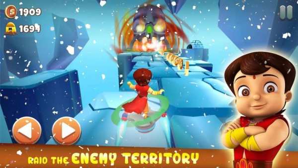 Super Bheem Master Run screenshot 2