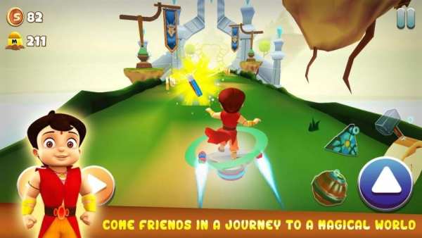 Super Bheem Master Run screenshot 4
