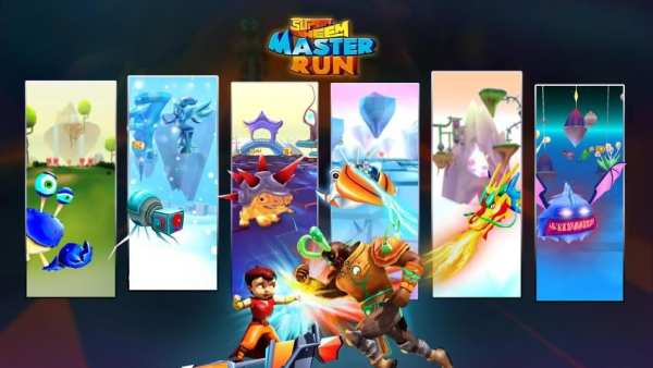 Super Bheem Master Run screenshot 7