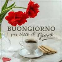 Buongiorno Stickers on 9Apps