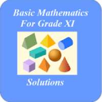 Math Solution For Grade XI