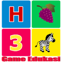 Game Edukasi &amp; Lagu Anak Offline icon