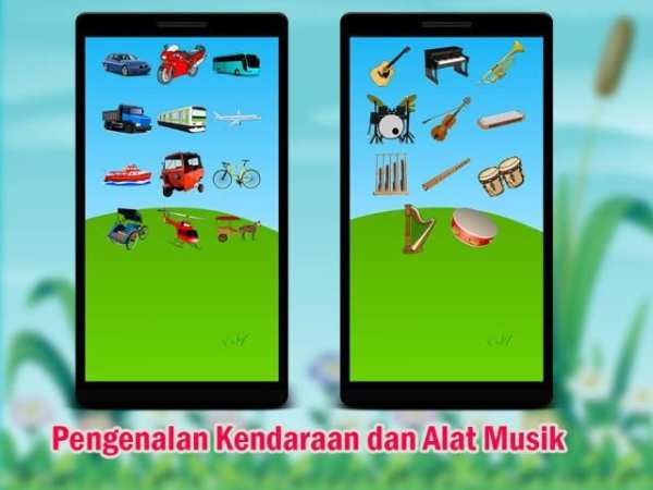 Game Edukasi & Lagu Anak Offline screenshot 4