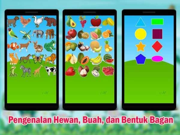 Game Edukasi & Lagu Anak Offline screenshot 5