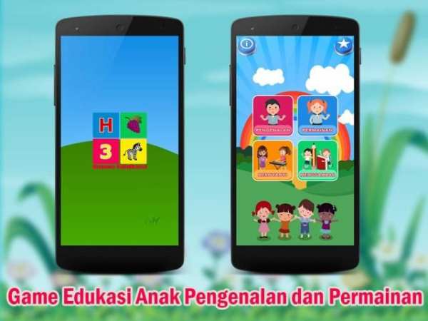 Game Edukasi & Lagu Anak Offline screenshot 8