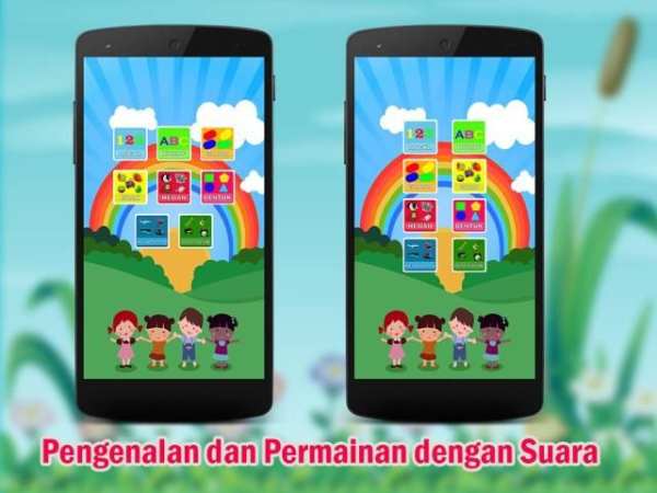 Game Edukasi & Lagu Anak Offline screenshot 7
