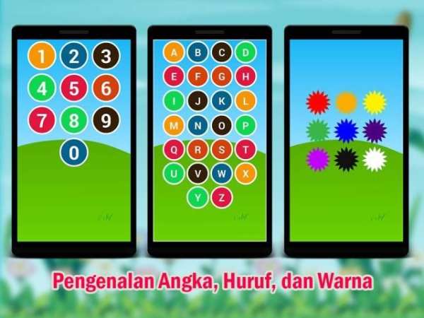 Game Edukasi & Lagu Anak Offline screenshot 6
