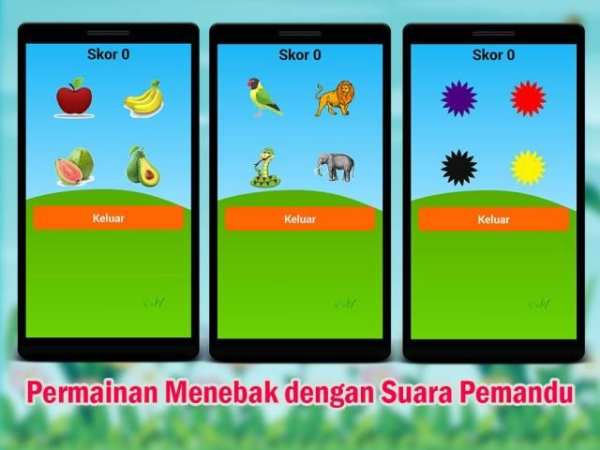 Game Edukasi & Lagu Anak Offline screenshot 3