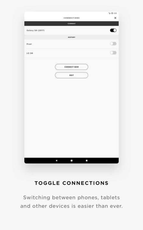 Bose Connect screenshot 9
