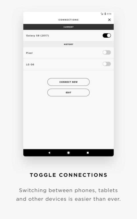 Bose Connect screenshot 4