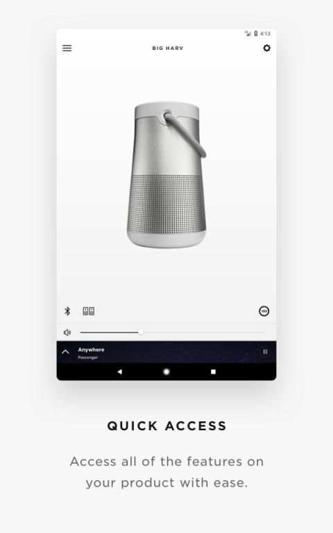 Bose Connect screenshot 5