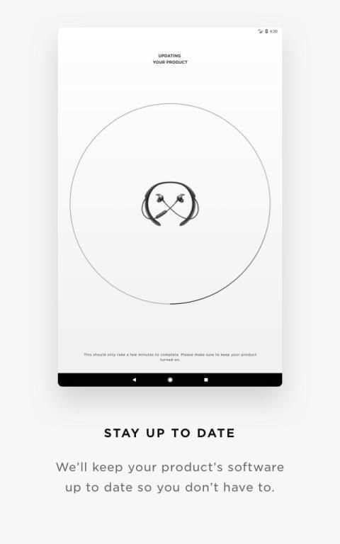 Bose Connect screenshot 7