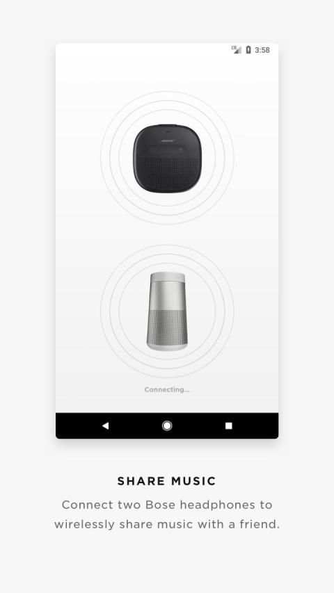 Bose Connect screenshot 11