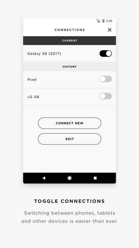 Bose Connect screenshot 14