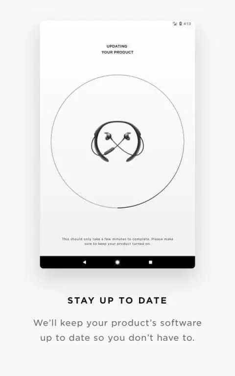 Bose Connect screenshot 2