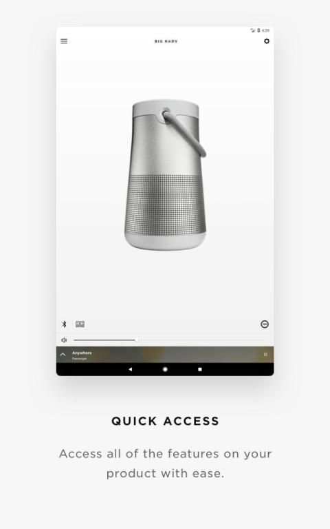 Bose Connect screenshot 10