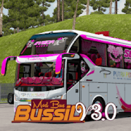 Mod Bus Bussid v3.0 icon