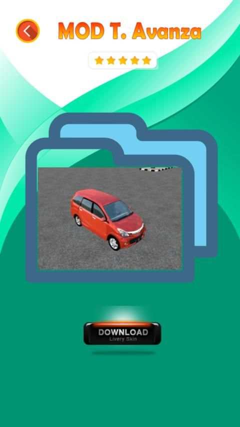 Mod Bus Bussid v3.0 screenshot 3