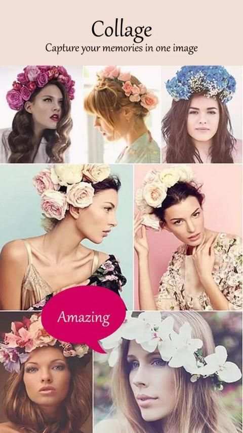 Sweet Selfie Camera-Live: Sticker, Photo Editor screenshot 1