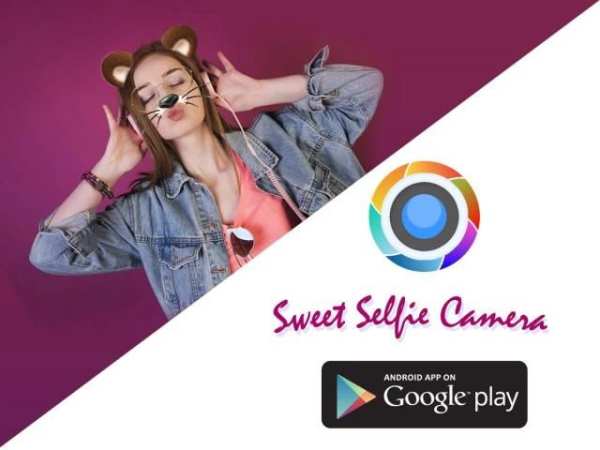 Sweet Selfie Camera-Live: Sticker, Photo Editor screenshot 7