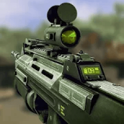 FPS Survival Battlegrounds:Free Fire Gun Shooting icon